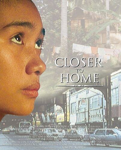 Closer to Home (1995) постер