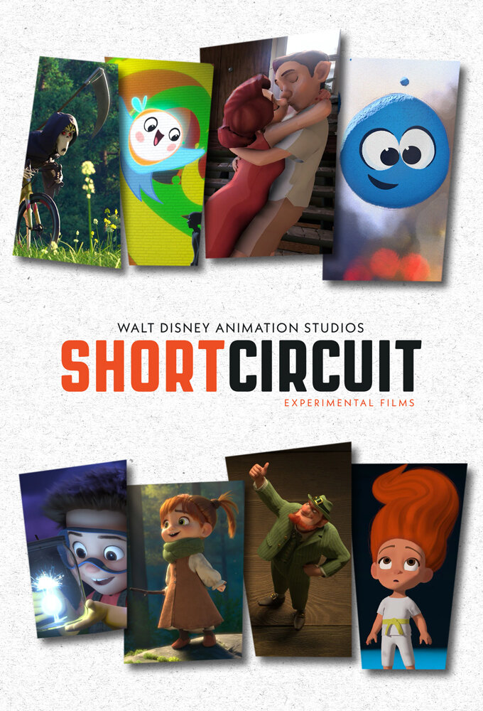Short Circuit (2018) постер