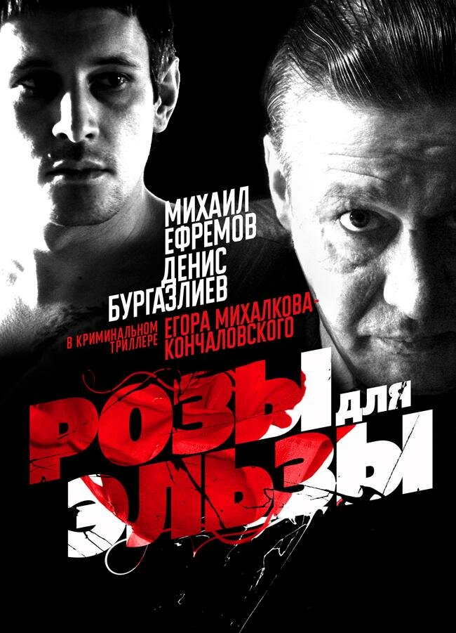 Розы для Эльзы (2009) постер