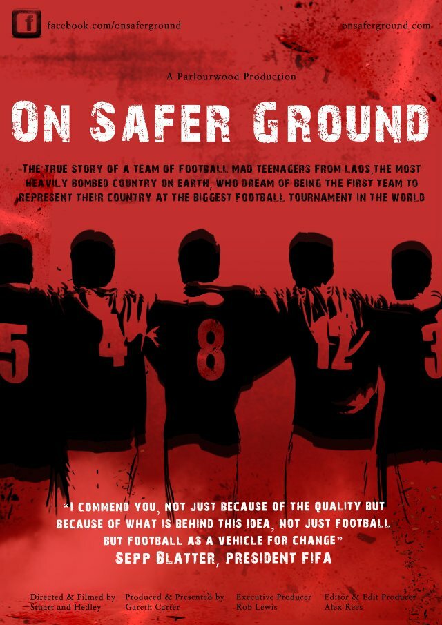 On Safer Ground (2013) постер