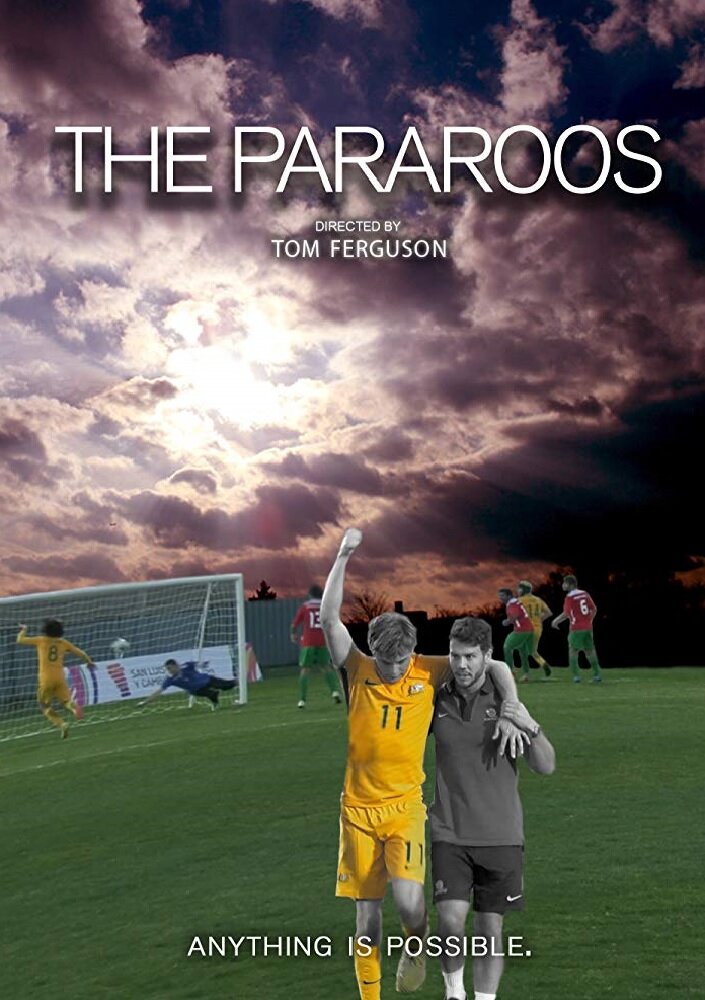 The Pararoos (2018) постер