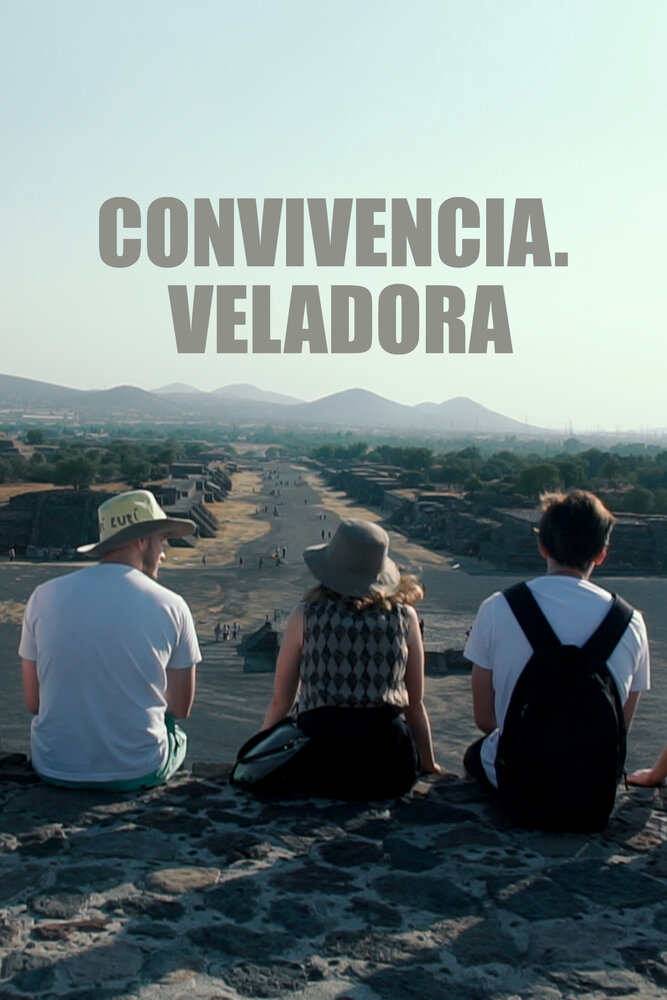 Convivencia. Veladora (2022) постер