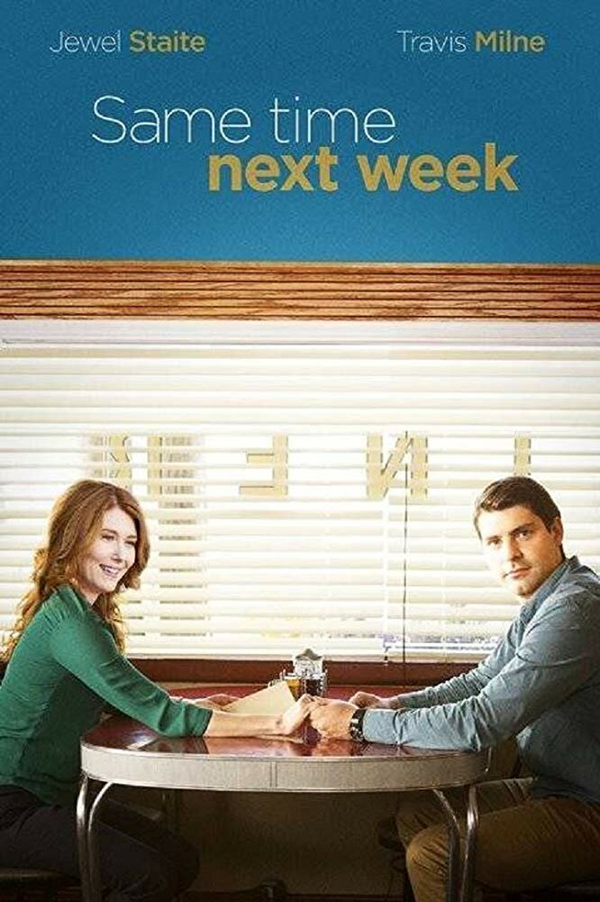 Same Time Next Week (2017) постер