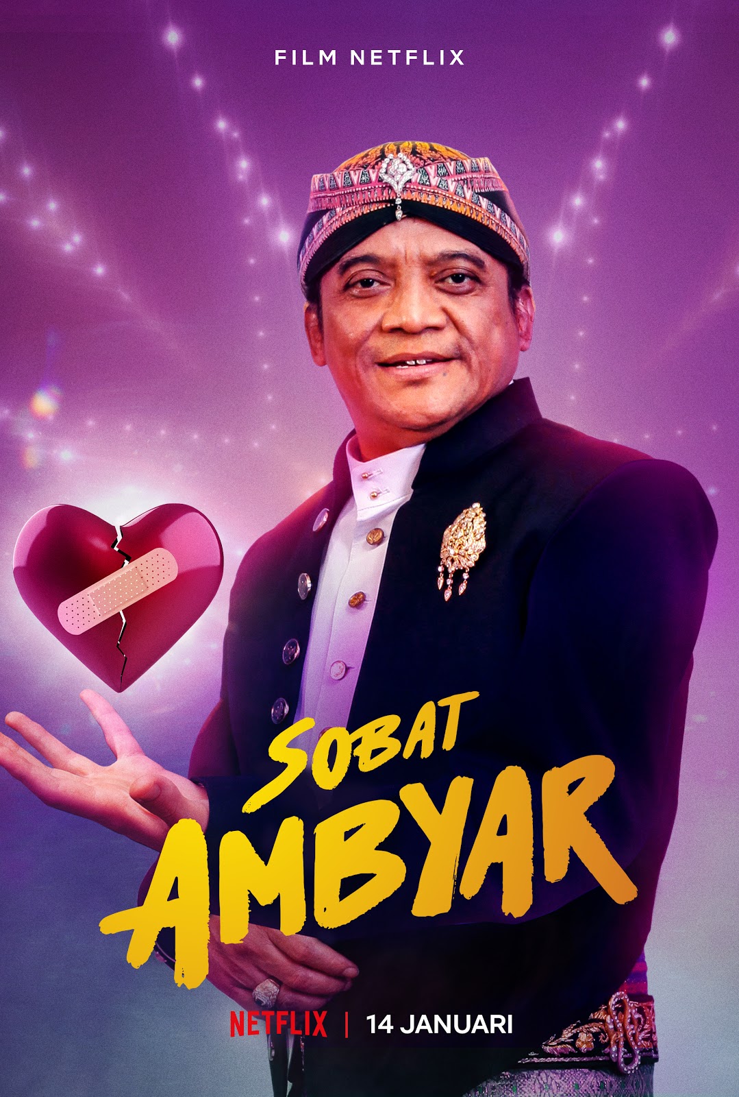 Sobat Ambyar (2021) постер