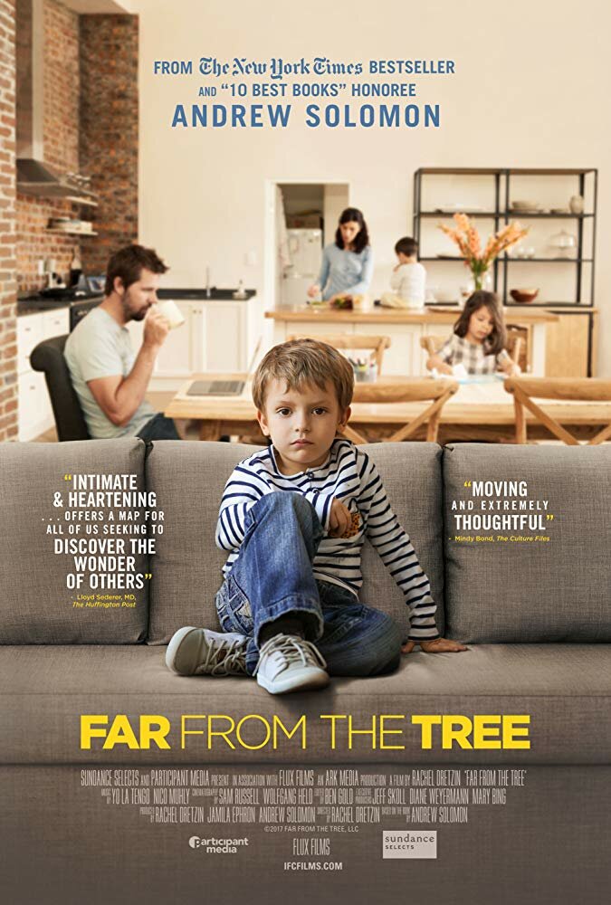 Far from the Tree (2017) постер