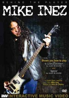 Behind the Player: Mike Inez (2008) постер