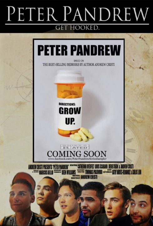 Peter Pandrew (2015) постер