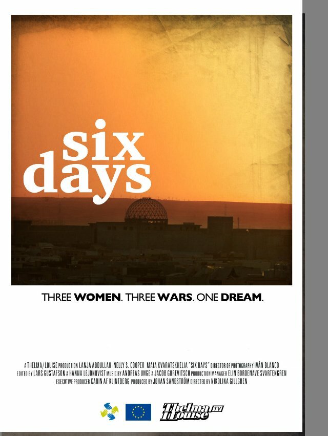 Six Days (2013) постер