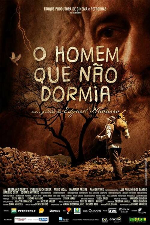 O Homem Que Não Dormia (2012) постер