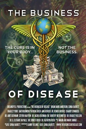 The Business of Disease (2014)