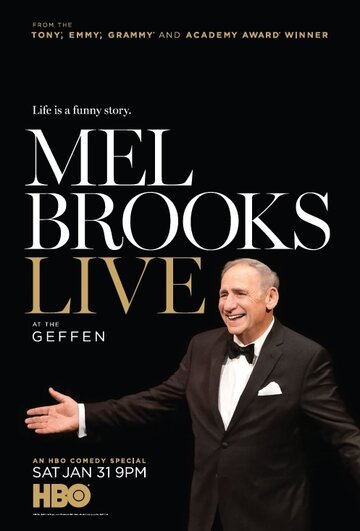 Mel Brooks Live at the Geffen (2015)