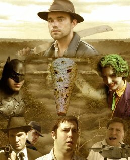 Indiana Jones and the Relic of Gotham (2008)